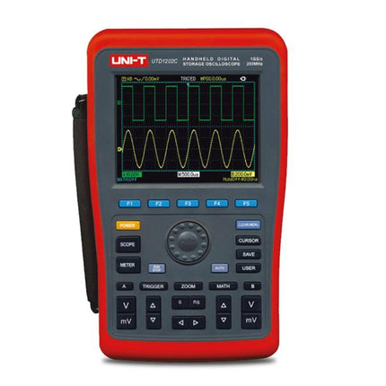 Osciloscópio UNI-T UTD1062C
