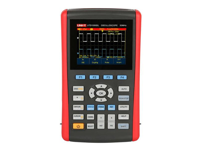 Osciloscópio UNI-T UTD1050DL