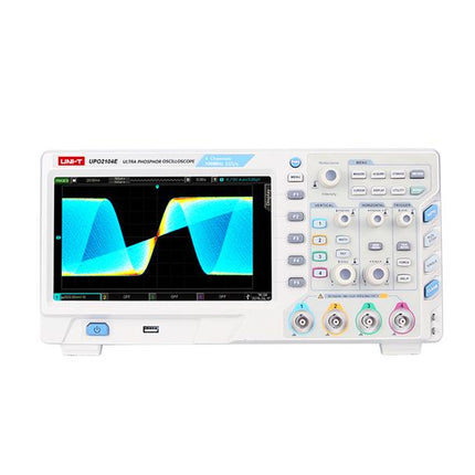 Osciloscópio UNI-T UPO2104E