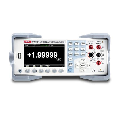 Multímetro Digital de Bancada UNI-T UT8805E