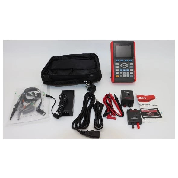 Osciloscópio UNI-T UTD1050CL