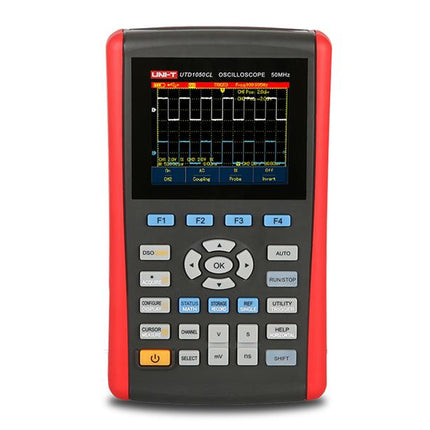 Osciloscópio UNI-T UTD1050CL