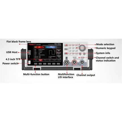 Gerador UNI-T UTG1042X
