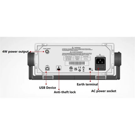 Gerador UNI-T UTG1042X