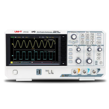 Osciloscópio UNI-T UPO1202