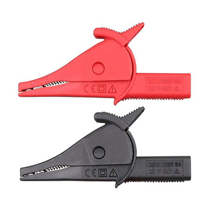 Conjunto de pinças jacaré UNI-T UT-C04A