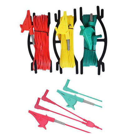Conjunto de pontas de prova UNI-T L35 para UT521/522/572