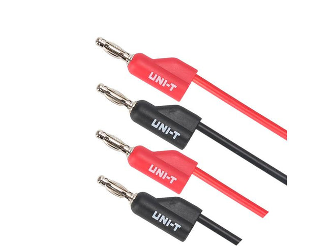 Conectores multifuncionais de cabeça dupla UNI-T UT-L10