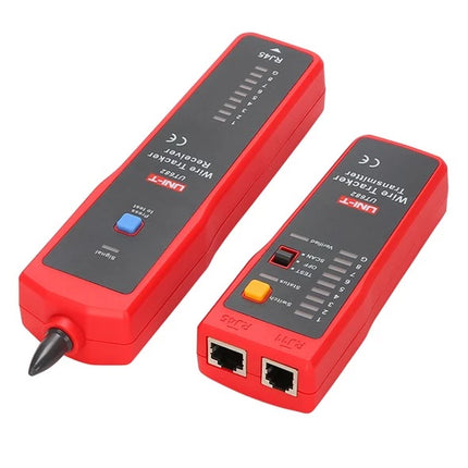 Testador de Cabos UTP UNI-T UT682 (RJ45)