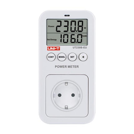 Medidor de eletricidade UNI-T UT230B-EU