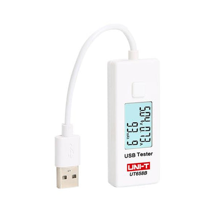 UNI-T UT658B Testador USB