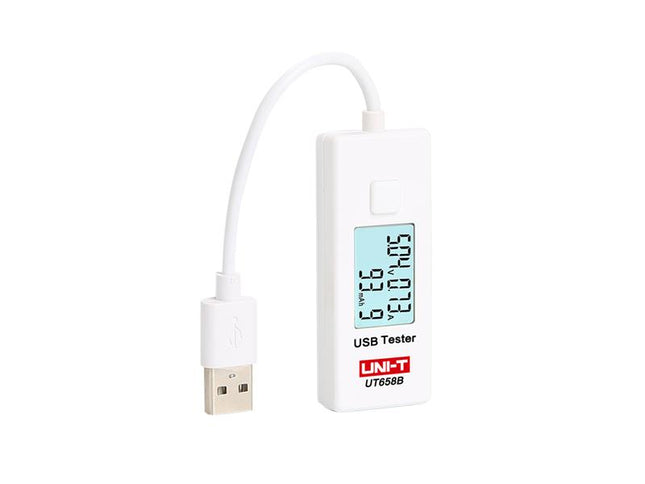 UNI-T UT658B Testador USB