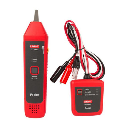 UNI-T UT682D Testador de cabos