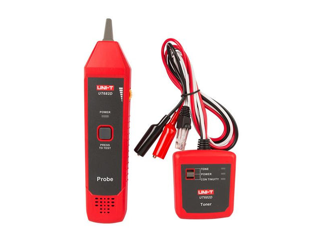 UNI-T UT682D Testador de cabos