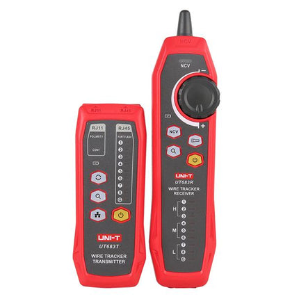 Testador de Cabos UNI-T UT683KIT