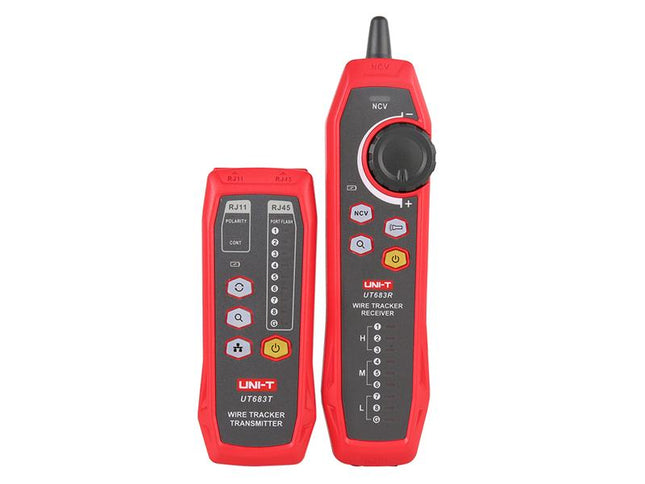 Testador de Cabos UNI-T UT683KIT