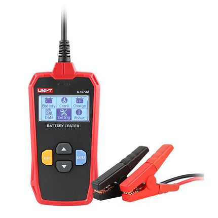 Verificador de Baterias UNI-T UT673A