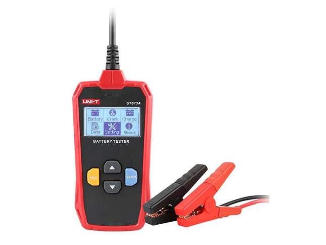Verificador de Baterias UNI-T UT673A