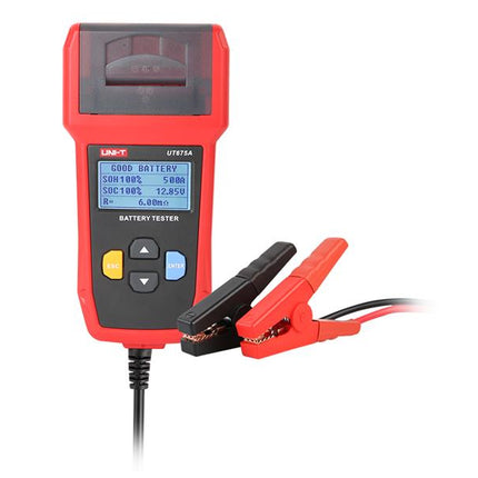 UNI-T UT675A Testador de Baterias