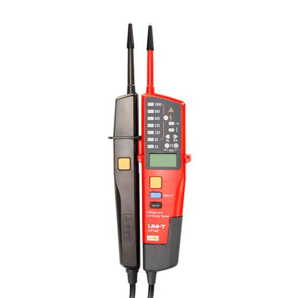 UNI-T UT18E Testador de Tensão
