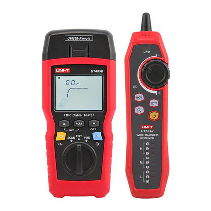Kit Testador de Cabos UNI-T UT685B