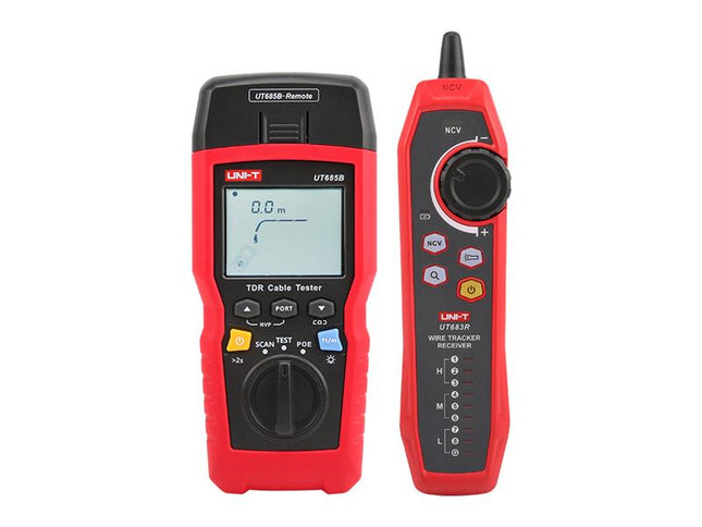 Kit Testador de Cabos UNI-T UT685B