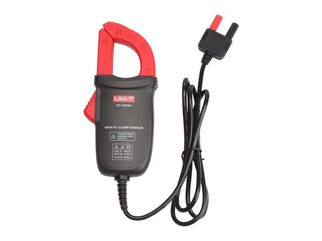 Sensor de Corrente de Pinça UNI-T UT-CS06A