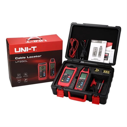 Localizador de Cabos UNI-T UT25CL