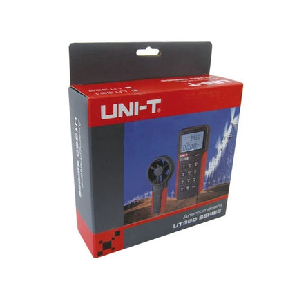 Anemómetro UNI-T UT361