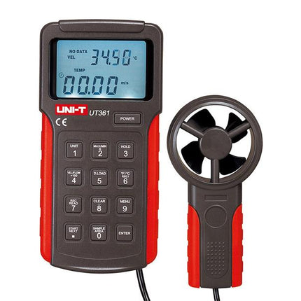 Anemómetro UNI-T UT361