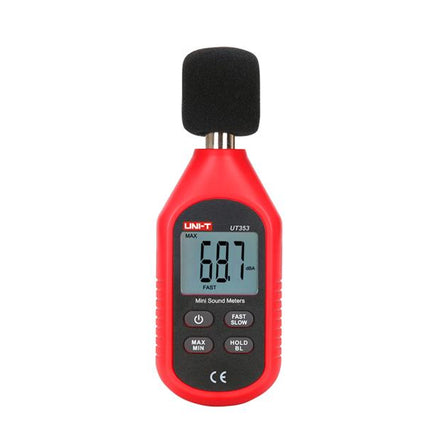 Sonómetro UNI-T UT353