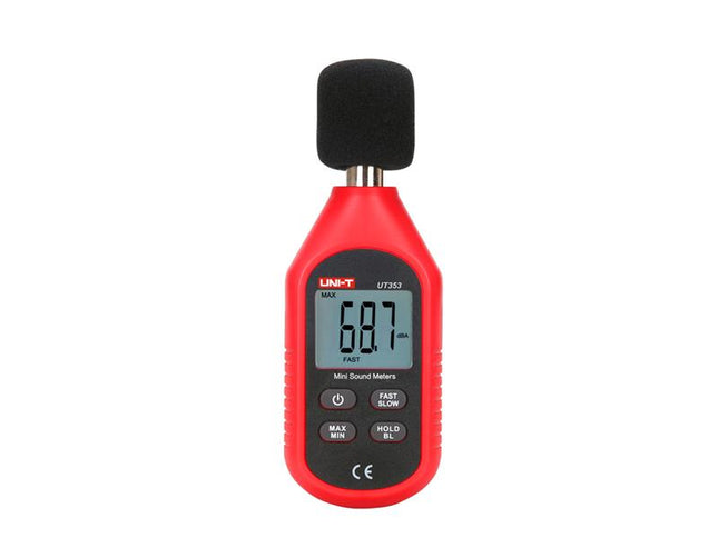 Sonómetro UNI-T UT353