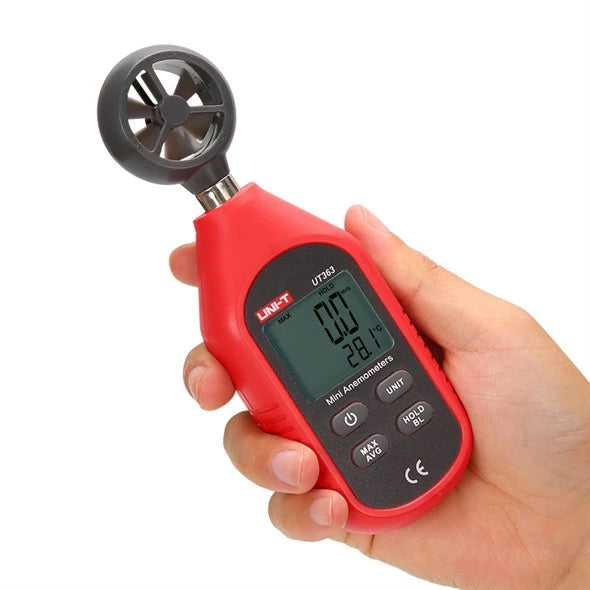 Anemómetro UNI-T UT363