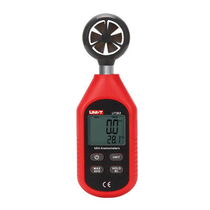 Anemómetro UNI-T UT363