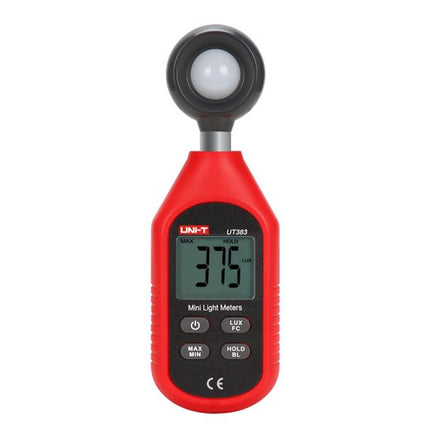 Medidor de Luz UNI-T UT383