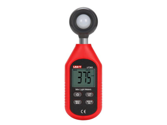Medidor de Luz UNI-T UT383