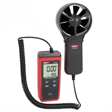 Anemómetro UNI-T UT363S