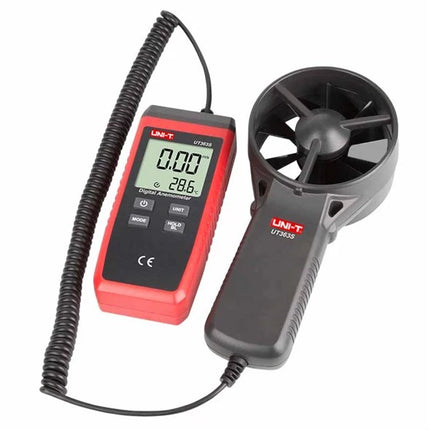 Anemómetro UNI-T UT363S