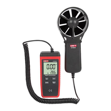Anemómetro UNI-T UT363S