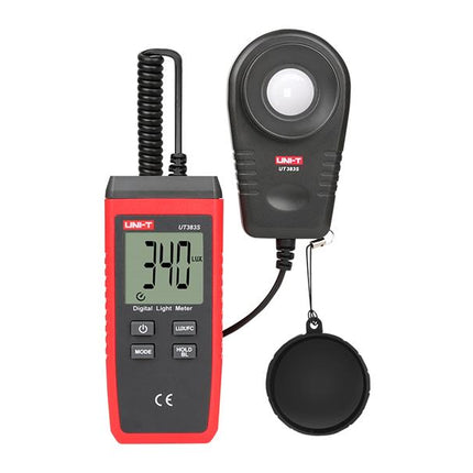 UNI-T UT383S Medidor de Luminosidade