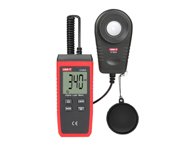 UNI-T UT383S Medidor de Luminosidade