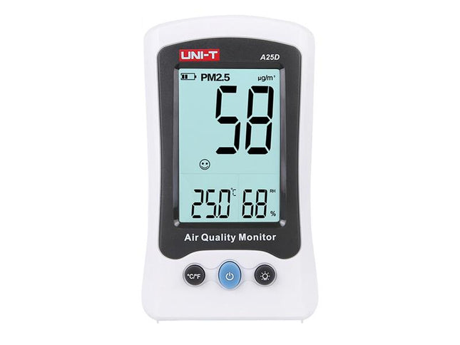 Monitor PM2.5 UNI-T A25D