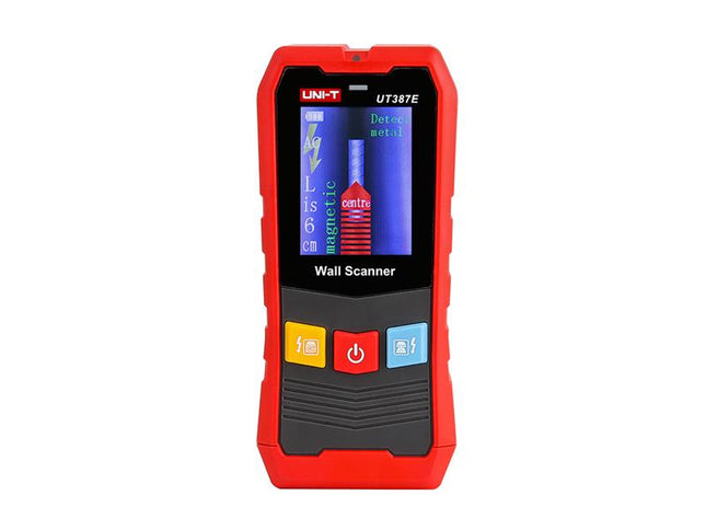 Detetor de Metal e Eletricidade UNI-T UT387E
