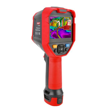 Câmara de imagem térmica UNI-T UTi730E