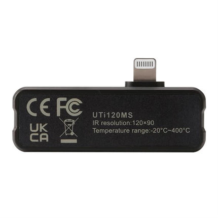 Câmara de imagem térmica UNI-T UTi120MS (iPhone)