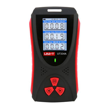 Medidor de Dose de Radiação UNI-T UT334A