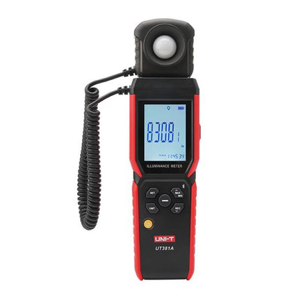 Luxímetro UNI-T UT381A