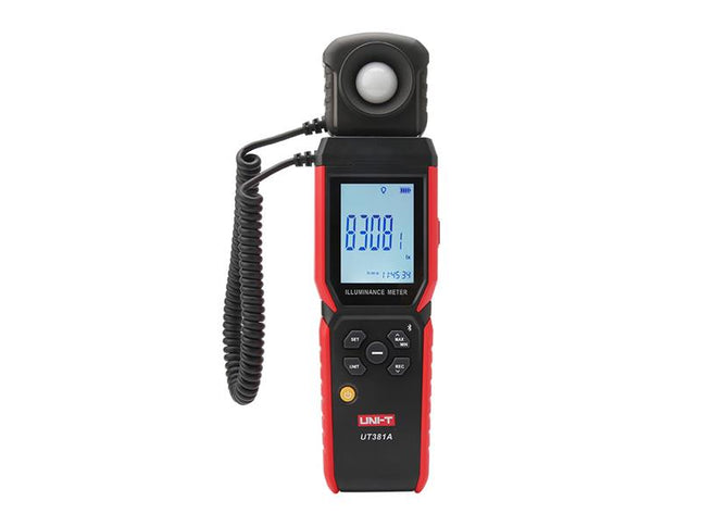 Luxímetro UNI-T UT381A