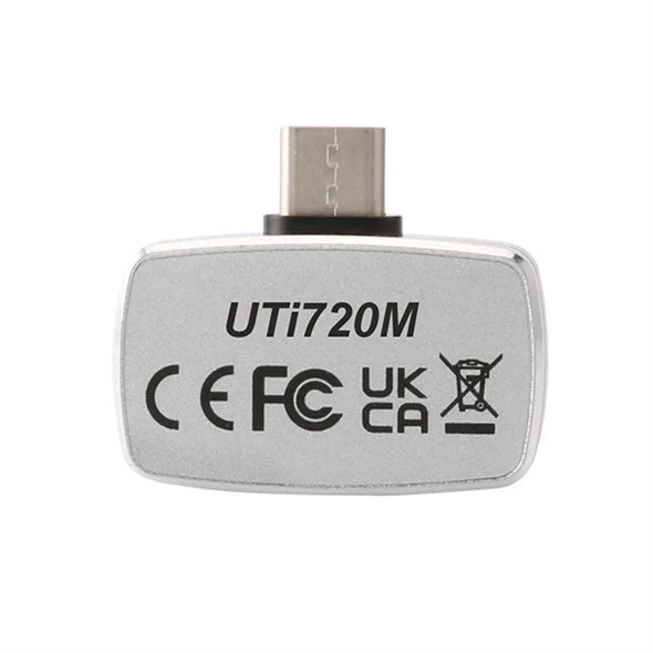 Câmara de imagem térmica UNI-T UTi720M