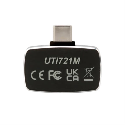 Câmara de imagem térmica UNI-T UTi721M
